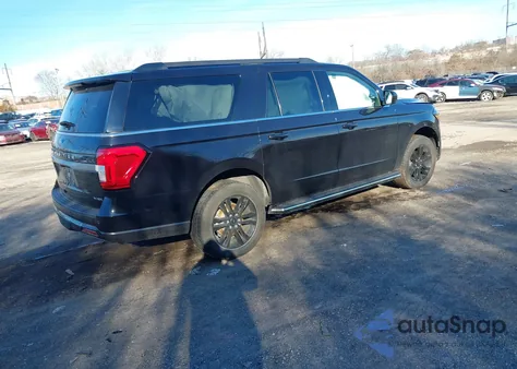 2023 Ford Expedition Xlt Max from USA, damaged, VIN 1FMJK1J87PEA41470